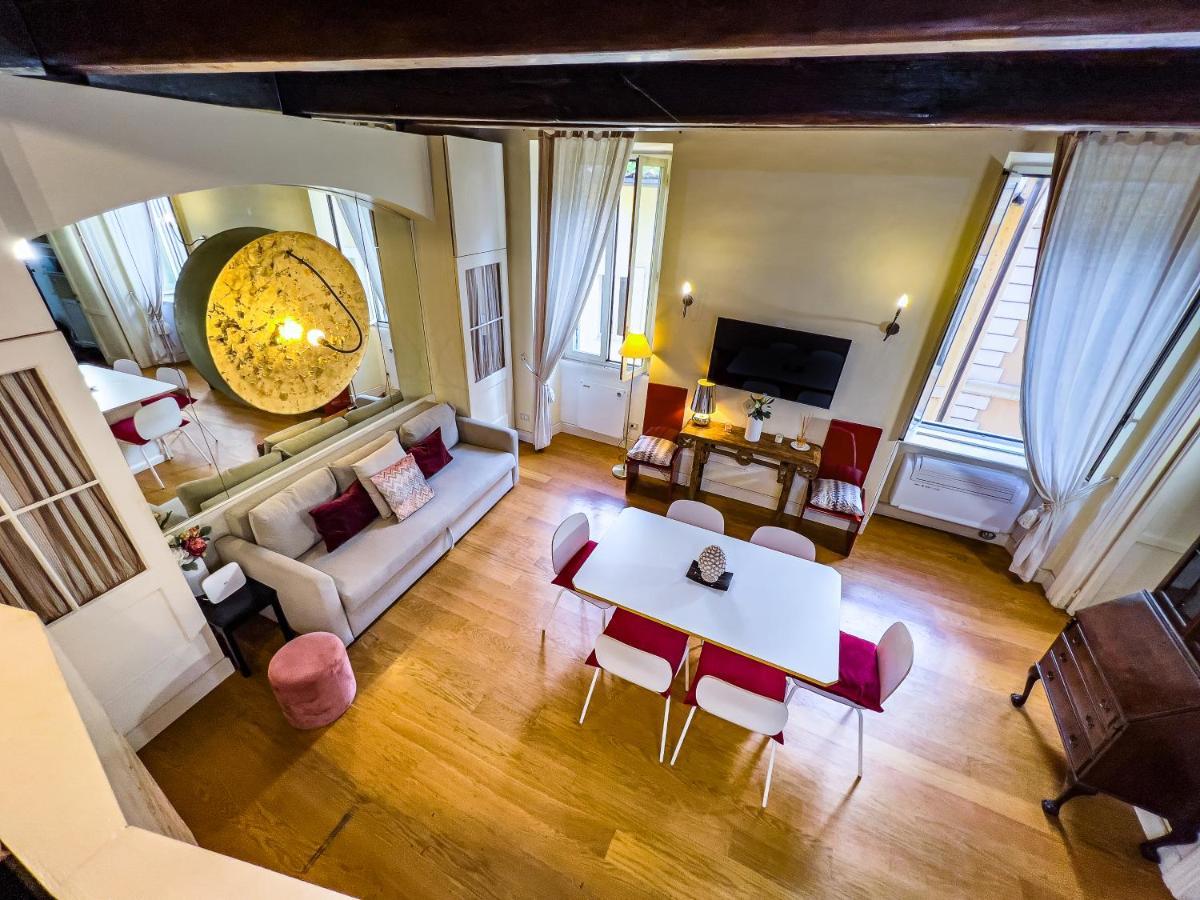 Irex Piazza Navona Private Cozy * Rom
