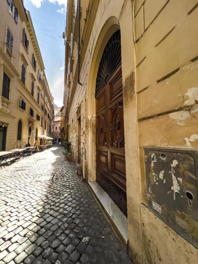 Irex Piazza Navona Private Cozy Rom