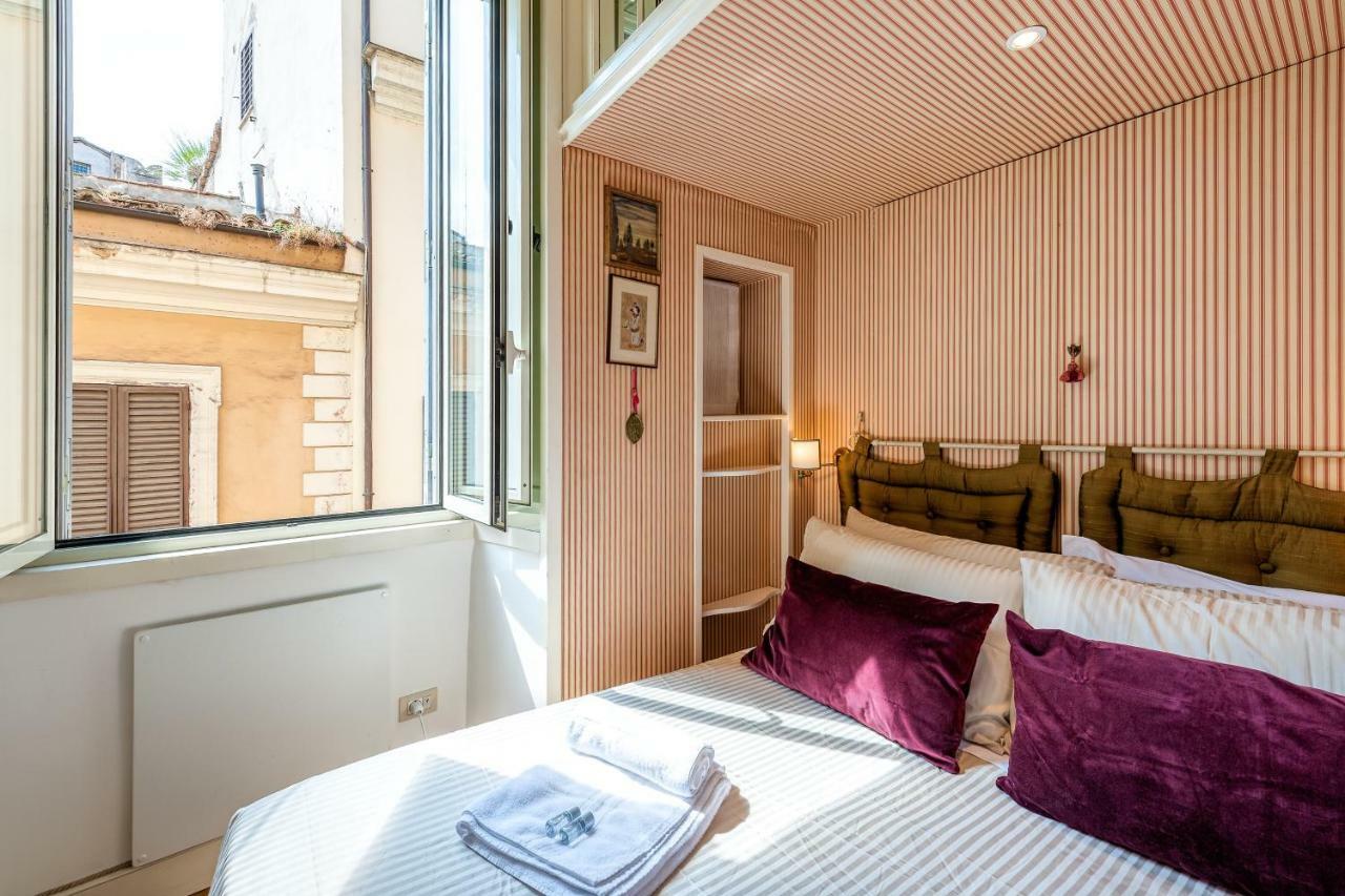 Irex Piazza Navona Private Cozy Rom