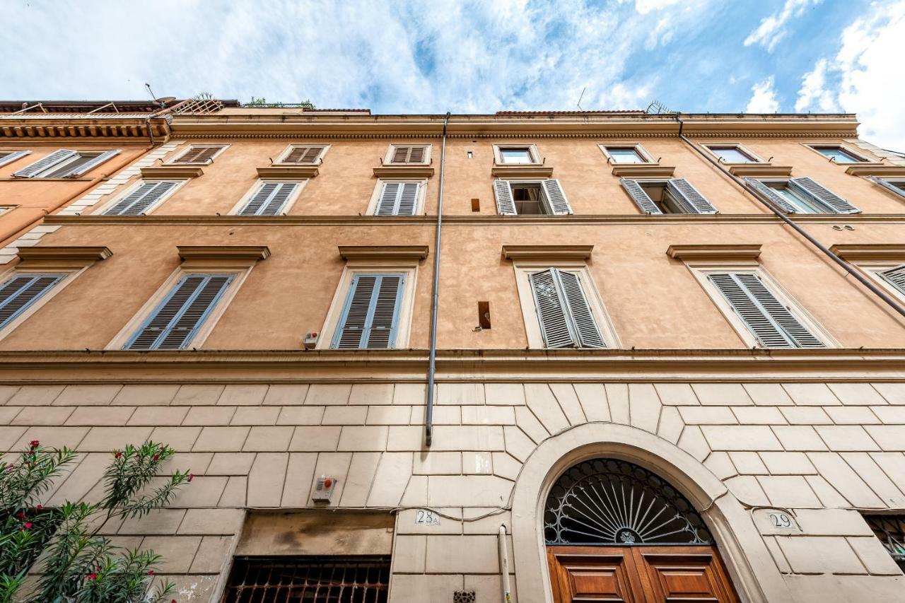 Irex Piazza Navona Private Cozy Rom