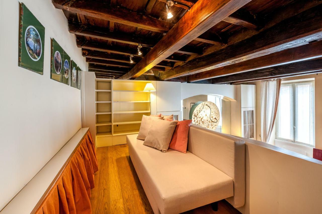 Apartment Irex Piazza Navona Private Cozy Rom